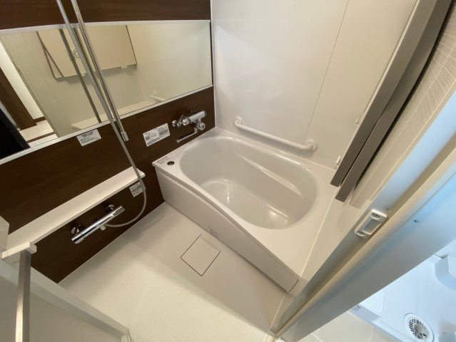 ライオンズマンション栄第3｜名古屋市の賃貸ならMｙ賃貸の浴室|ライオンズマンション栄第3
