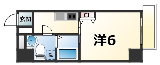 【間取り】 | U-RO尼崎