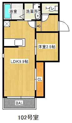 【間取り】 | grandtic CASA