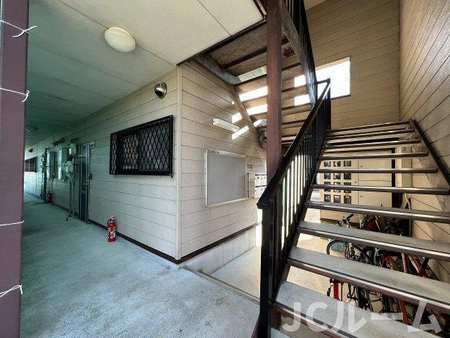 G-SOUTHのエントランス