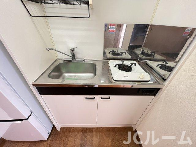 G-SOUTHのキッチン