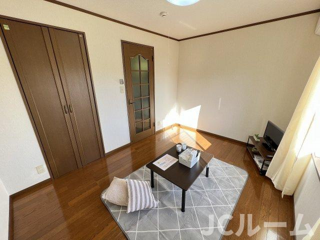 G-SOUTHの居間・リビング