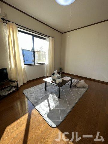 G-SOUTHの居間・リビング