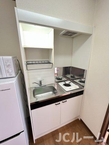 G-SOUTHのキッチン