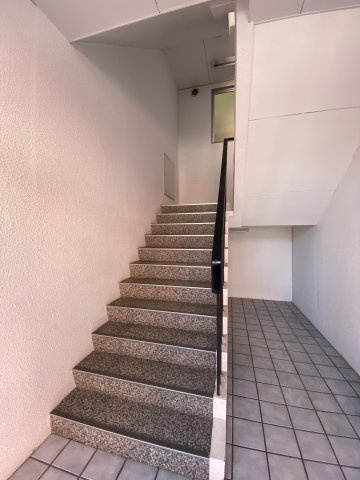 アーバンスター【10.000円キャッシュバック対象物件】のエントランス|清潔なエントランスです