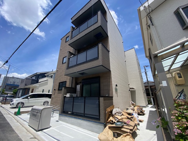  D porta cactoの外観