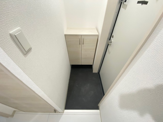  D porta cactoの玄関