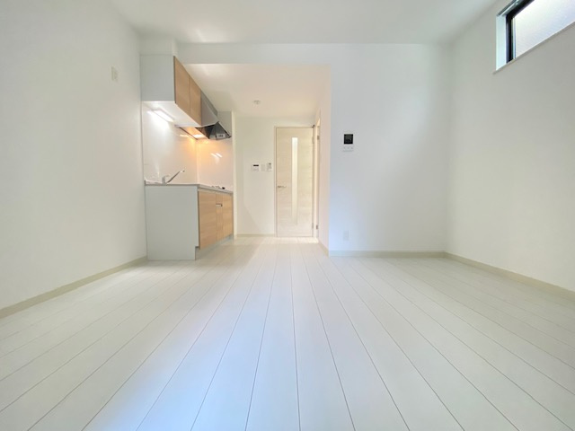  D porta cactoの居間・リビング