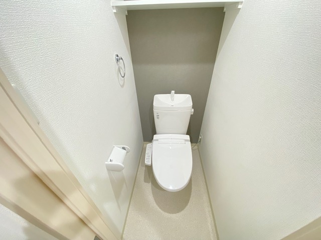  D porta cactoのトイレ