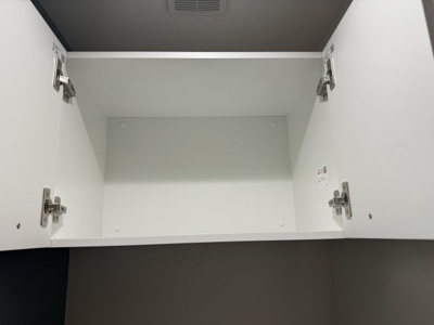 【収納】 | ウェルスクエア西宮甲東園 | トイレ上の収納です