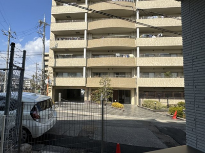 【展望】 | ウェルスクエア西宮甲東園 | 電車の音も気になりません