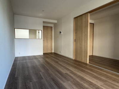 【居間・リビング】 | ウェルスクエア西宮甲東園 | ゆったり過ごせるリビングです