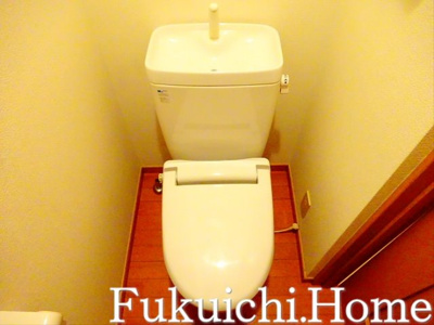 【トイレ】 | ミュウハイツ