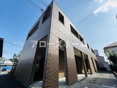 【外観】 | シェルル・ハナミズキ