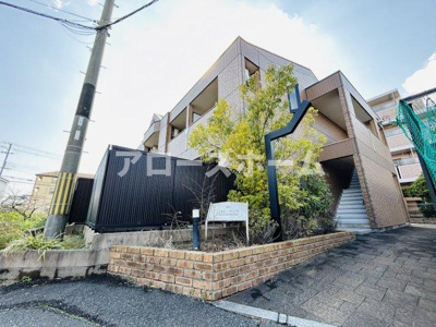 【外観】 | シェルル・ハナミズキ