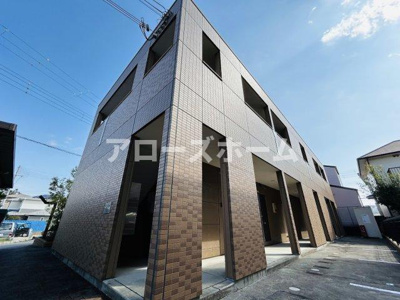 【外観】 | シェルル・ハナミズキ