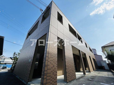 【外観】 | シェルル・ハナミズキ