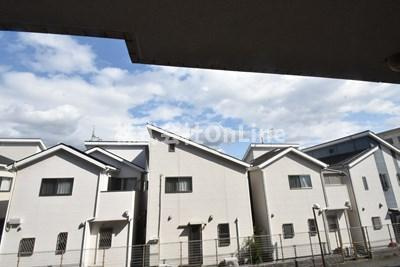 八尾市太田３丁目の賃貸マンションの展望