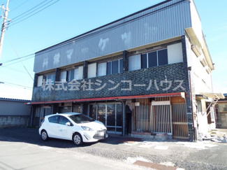【外観】 | 久喜市菖蒲町三箇、約85坪整形地です。