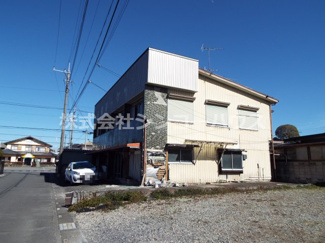 【外観】 | 整形地となっておりますので建築プランも立てやすいですね！