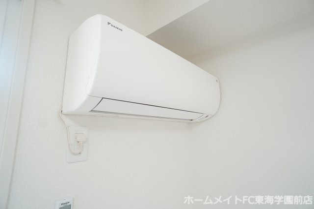 熊本市中央区本山４丁目のアパートの設備
