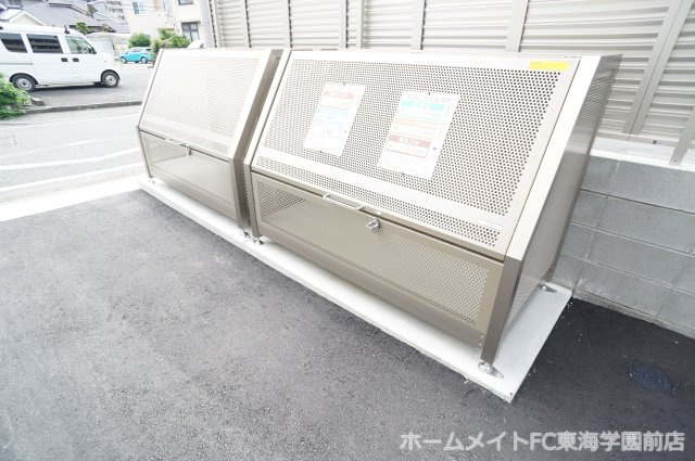 熊本市中央区本山４丁目のアパートのその他共用部分