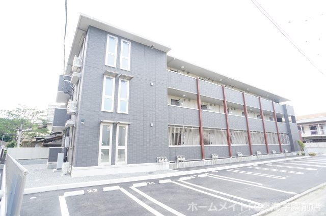 熊本市中央区本山４丁目のアパート
