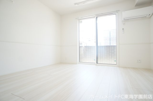 熊本市中央区本山４丁目のアパートの内装