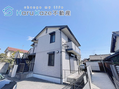 【外観】 | アヴェクアンシエン【名古屋市賃貸・ペット飼育必須】