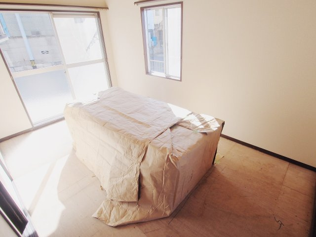 コーポ稲荷Bの内装