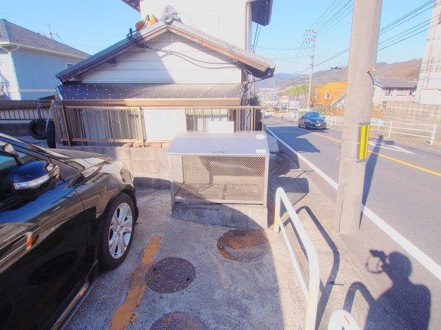 コーポ稲荷Bのその他共用部分