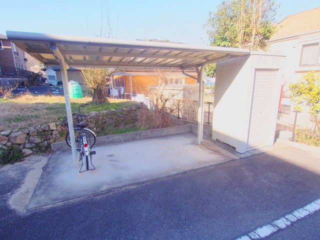 コーポ稲荷Bのその他共用部分