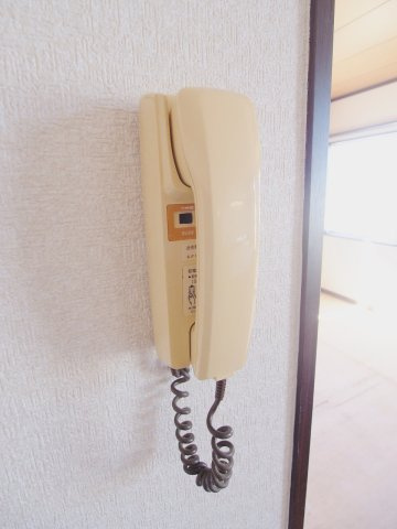 コーポ稲荷Bのセキュリティ