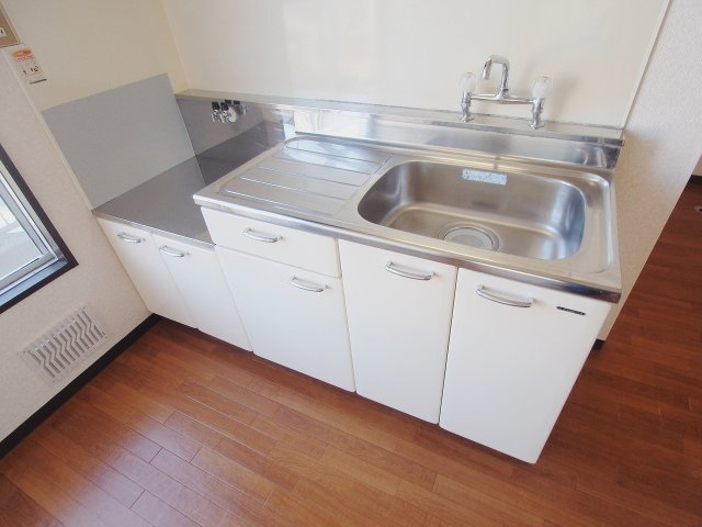 コーポ稲荷Bのキッチン