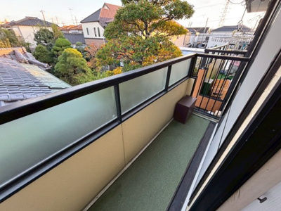 【バルコニー】 | アムールKOHBE