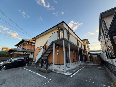 【外観】 | アムールKOHBE