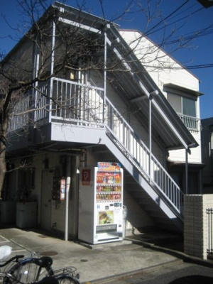 【外観】 | ニュー旭ハイツ