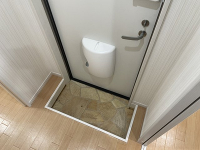 【玄関】 | パールハイツ岸里