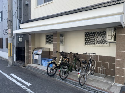 【その他共用部分】 | パールハイツ岸里