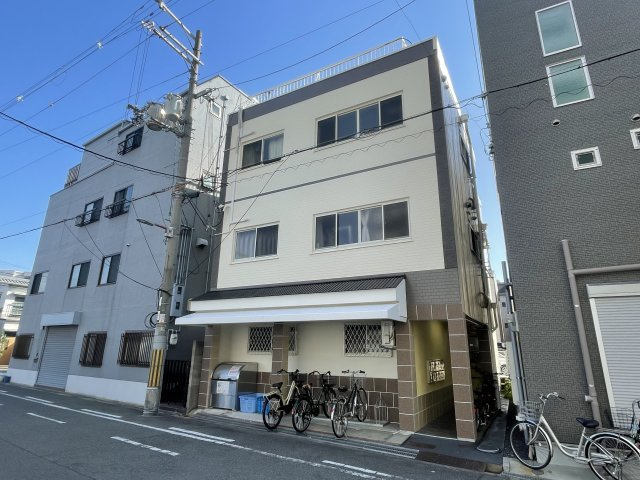 【外観】 | パールハイツ岸里