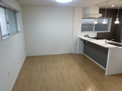 【居間・リビング】 | パールハイツ岸里