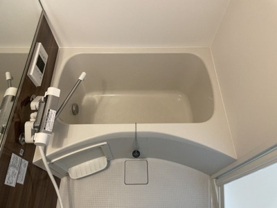 【浴室】 | パールハイツ岸里