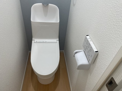 【トイレ】 | パールハイツ岸里