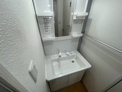 【洗面所】 | パールハイツ岸里