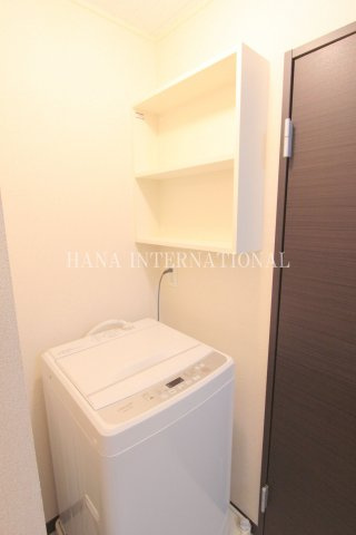 レオネクスト六番館の内装