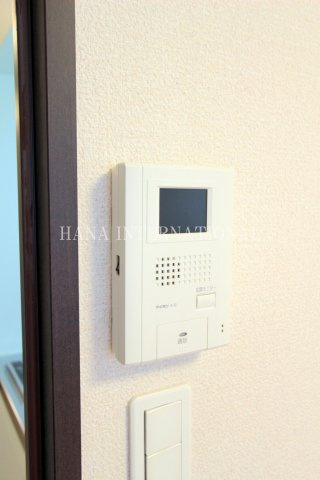レオネクスト六番館のセキュリティ