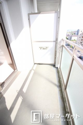 【バルコニー】 | すまいるライフ浄水 | 同型タイプ