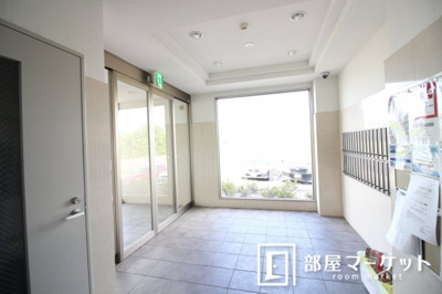 【ロビー】 | すまいるライフ浄水