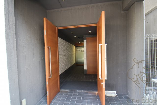 T-SQUARE梅田WESTのエントランス