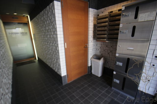 T-SQUARE梅田WESTのロビー
